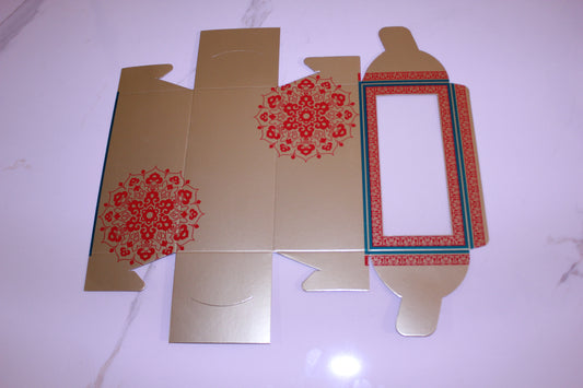 Folding Laddu (Window) - 2 PCS