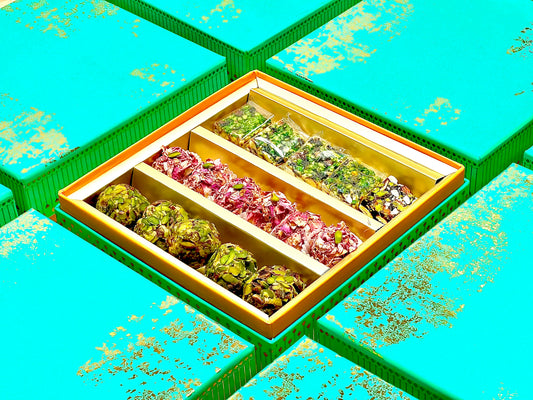 Luxe Grunch Box (Covered) - 1/2 kg