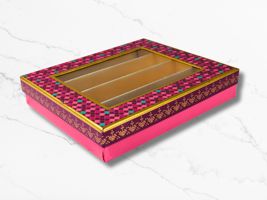 Heavenly Sweet Box - Tuscan (Window) - 1/2 kg