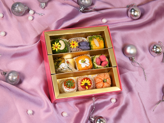 Heavenly Sweet Box - Tuscan (Window) - 1/4 kg