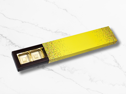 Slider Chocolate Yellow (Covered) - 06 PCS