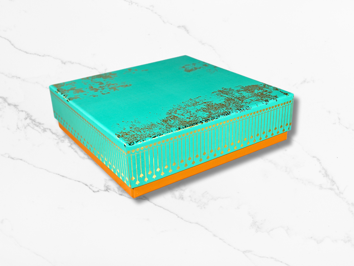 Luxe Grunch Box (Covered) - 1/2 kg