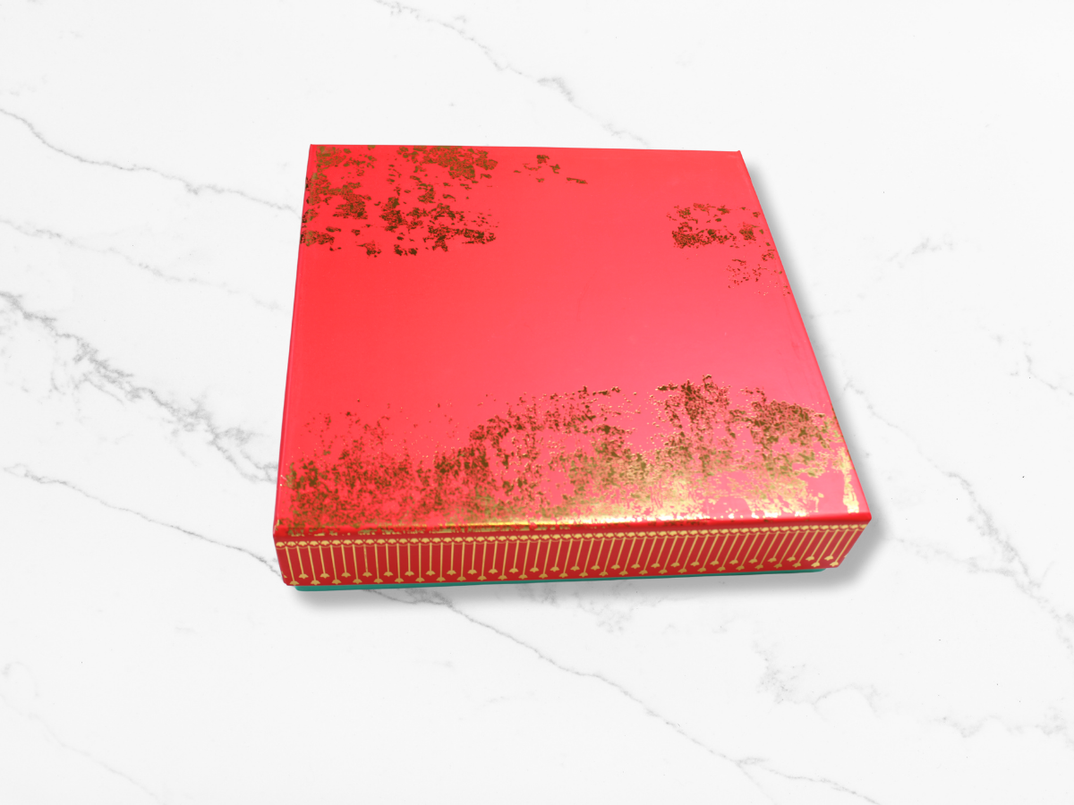 Luxe Grunch Box (Covered) - 1 kg