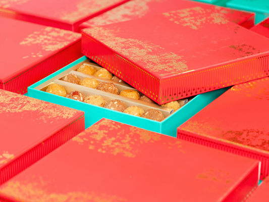 Luxe Grunch Box (Covered) - 1 kg