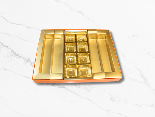 Royal Mix Hamper Box (Window) - Small