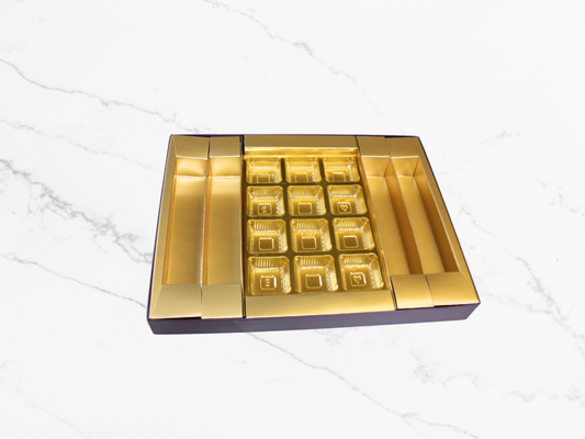 Royal Mix Hamper Box (Window) - Big