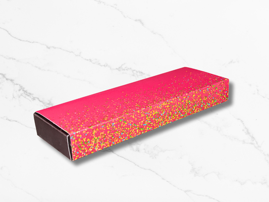 Slider Chocolate Pink (Covered) - 04 PCS