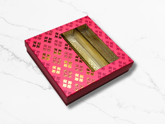 (French for "Spark of Life" Tree of life (Window) Sweet Box - 1/2 kg