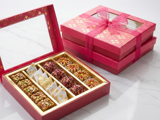Tree of life (Window) Sweet Box - 1 kg