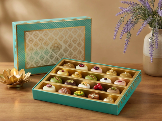 Motif Delight Sweet Box - Motif (Covered) - 1 kg