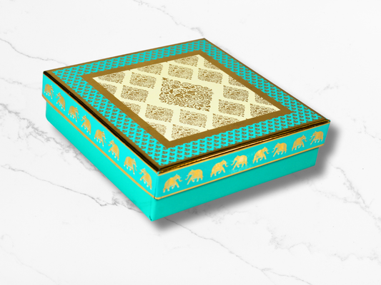 Motif Delight Sweet Box - Motif (Covered) - 1/4 kg