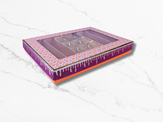 Royal Mix Hamper Box (Window) - Small