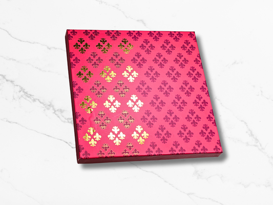 French for "Spark of Life" Tree of life (Covered) Sweet Box - 1 kg